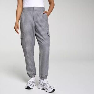 CALIA Women's Effortless Crepe Cargo Jogger